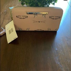 Betsey Johnson wallet purse
